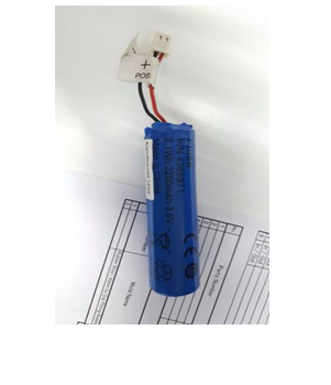 Pin nhiệt kế FLUKE (Pin sạc Lithium); Thay Pin nhiệt kế FLUKE 